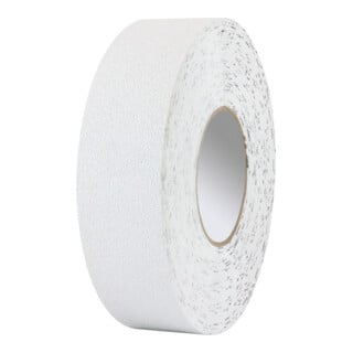 Moravia PROline Ruban adhésif vinyle blanc 50 mm x 25 m