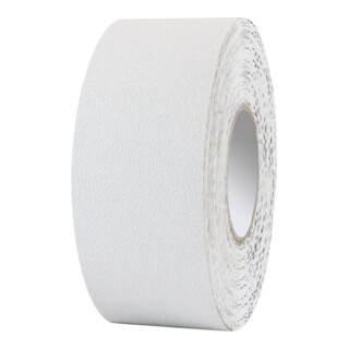 Moravia PROline Ruban vinyle blanc 75 mm x 25 m 25 m