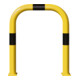 Moravia support de protection contre les chocs Black Bull tube rond pour l'intérieur pour le chevillage-1