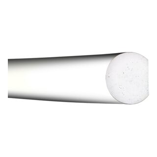 Moravia Protection anti-chocs MORION Cercle Protection de surface 32 × 40 × 1000 mm blanc