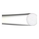 Moravia Protection anti-chocs MORION Cercle Protection de surface 32 × 40 × 1000 mm blanc-1