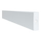 Moravia Protection anti-chocs MORION rectangle 20 × 60 mm L 1000 mm blanc-1