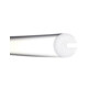 Moravia Protection contre les chocs MORION profil circulaire 40 × 40 × 8 mm L 1000 mm blanc-4