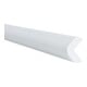 Moravia Protection d'angle MORION 30 × 30 mm, longueur 1000 mm blanc-1