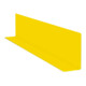 Moravia Protection de bas de caisse angle 1880 kb jaune-1