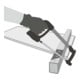 MORAVIA Protection de colonne hybride Set complet 12 traverses 4 poteaux d’angle