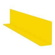 Moravia Protection de soubassement d'angle 1380 kb jaune