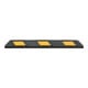 Moravia Radstopp Park-AID 1.200mm schwarz gelb Reflexstreifen inklusive Befestigungsmaterial