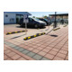 MORAVIA Radstopp Park-AID 1.800 mm schwarz gelb Reflexstreifen inklusive Befestigungsmaterial