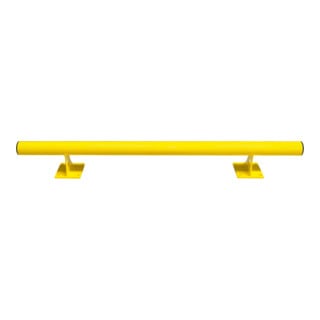 Moravia RammBarriere 1500 mm kb gelb