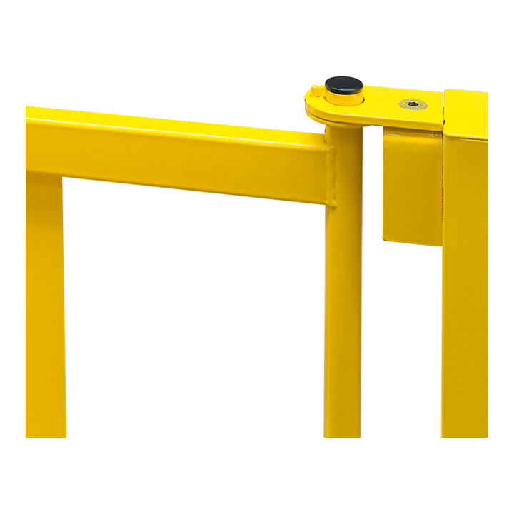 Moravia RammGel S-Line Gel porte kb jaune avec plaques