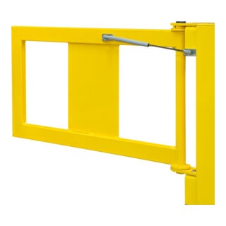 Moravia RammGel S-line PORTE avec GDF + montant central [K]