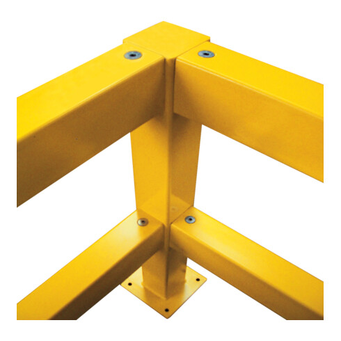 Moravia RammGeländer Eckpfosten Bp 1000 fb