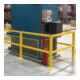 Moravia RammGeländer S-line Eckpf. Bp 1000 kbln