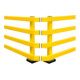 Moravia RammPlanke 2000 fb gelb