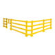 Moravia RammPlanke 2000 fb gelb
