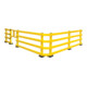 Moravia RammPlanke 2000 fb gelb
