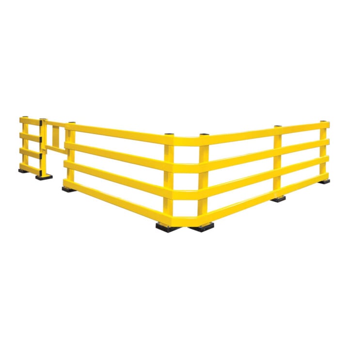 Moravia RammPlanke 2000 fb gelb