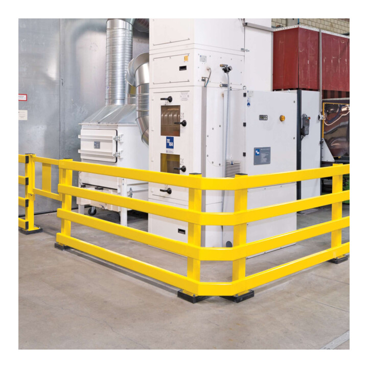 Moravia RammPlanke 2000 kb gelb
