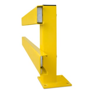 Moravia RammPlanke Pfosten 465 kb gelb