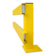 Moravia RammPlanke Pfosten 465 kb gelb