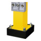 Moravia RammPlanke Pfosten 465 kb gelb