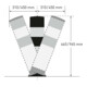 Moravia RammPoll SWING 159/665 Bp rond kb gs