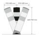 Moravia RammPoll SWING 159/665 Bp rund kb gs