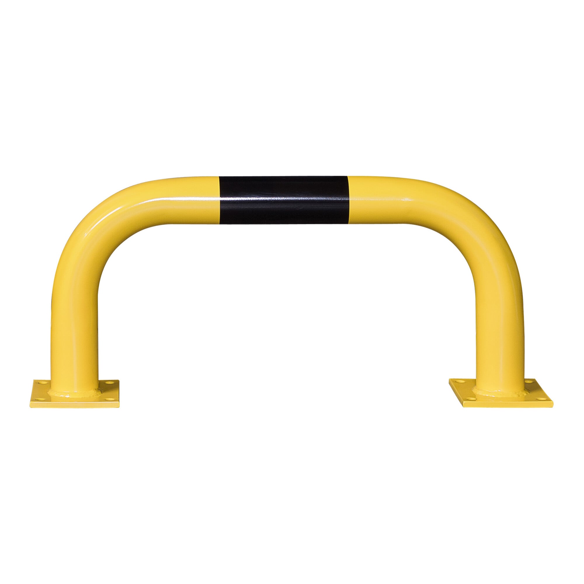 Moravia Rammschutz-Bügel Black Bull für innen 350 x 750 mm zum Aufdübeln