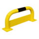 Moravia Rammschutz-Bügel Black Bull mit Unterfahrschutz für innen 350 x 750 mm