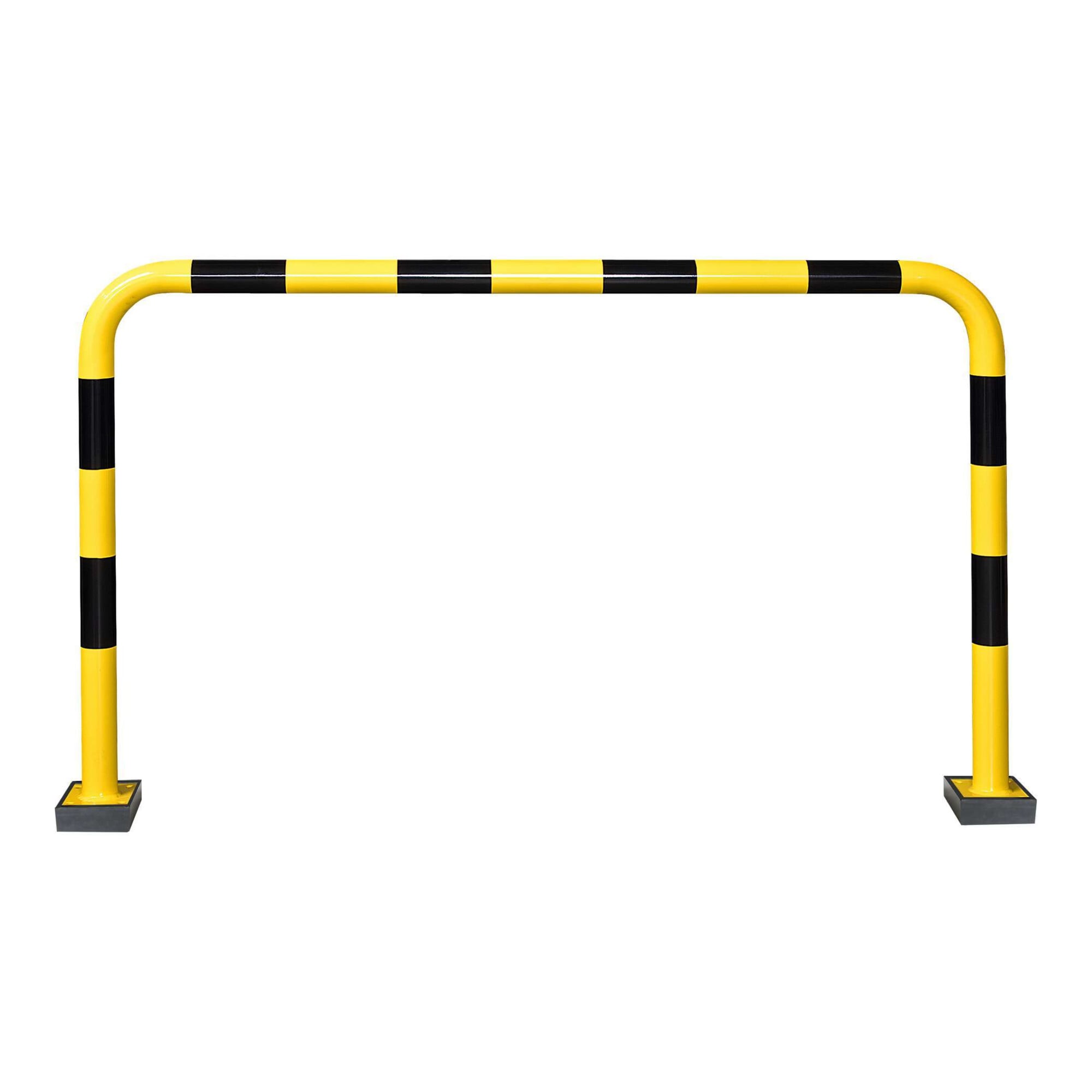 Moravia Rammschutz-Bügel Black Bull SWING für außen zum Aufdübeln 1240 x 2000 mm