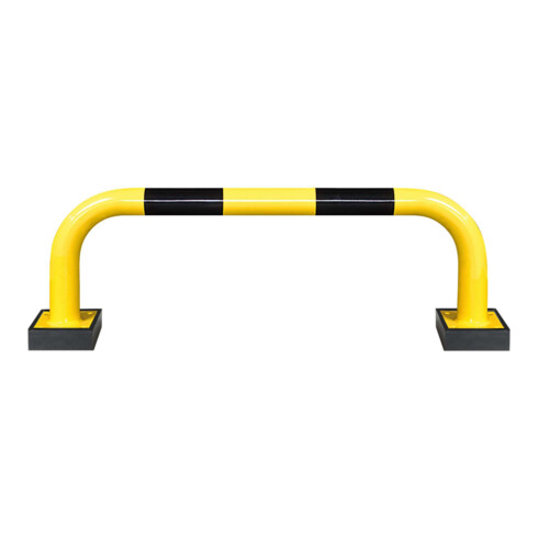 Moravia Rammschutz-Bügel Black Bull SWING für außen zum Aufdübeln 390 x 1000 mm