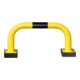 Moravia Rammschutz-Bügel Black Bull SWING für außen zum Aufdübeln 390 x 750 mm-1