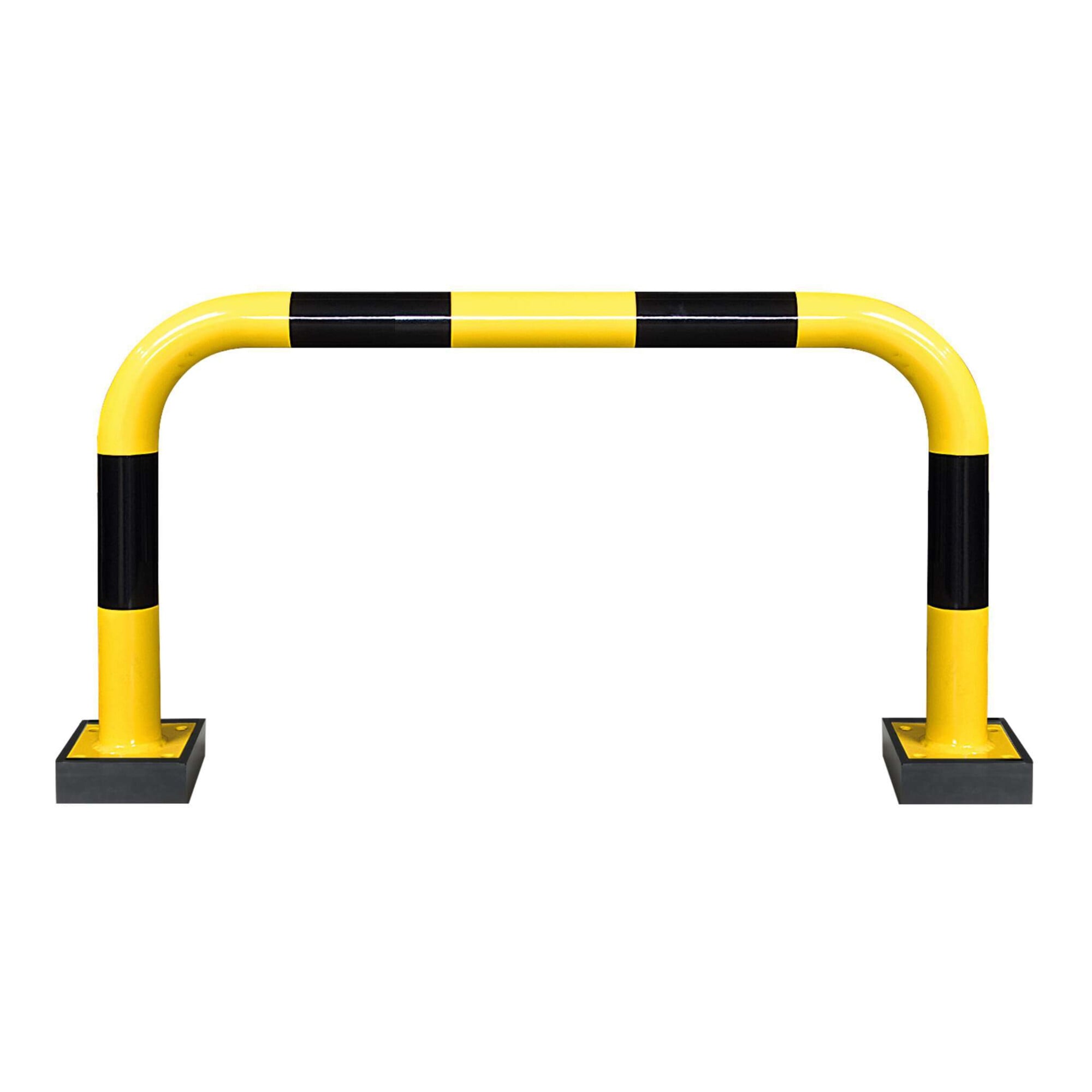 Moravia Rammschutz-Bügel Black Bull SWING für außen zum Aufdübeln 640 x 1000 mm