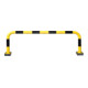 Moravia Rammschutz-Bügel Black Bull SWING für außen zum Aufdübeln 640 x 2000 mm-1