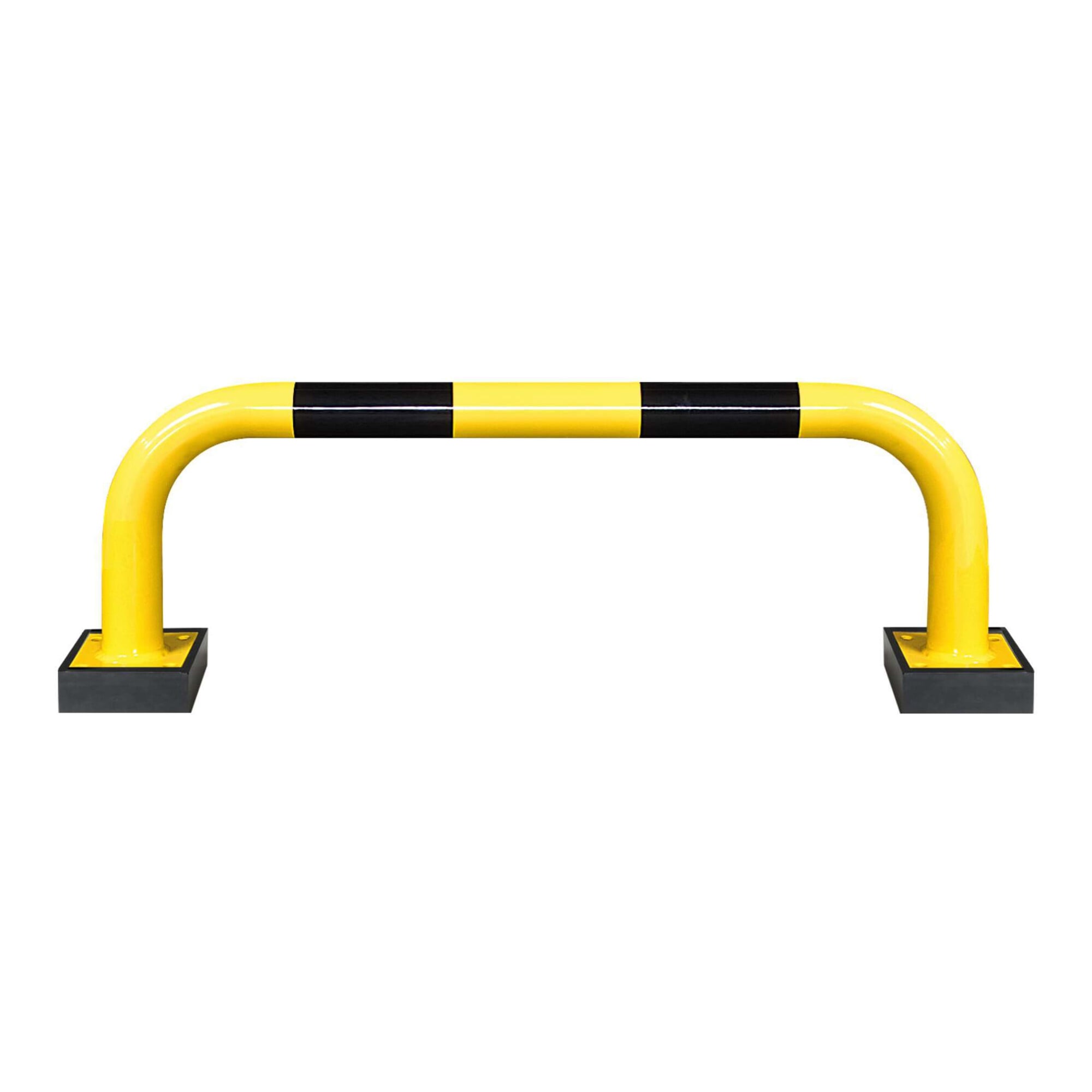 Moravia Rammschutz-Bügel Black Bull SWING für innen zum Aufdübeln 390 x 1000 mm