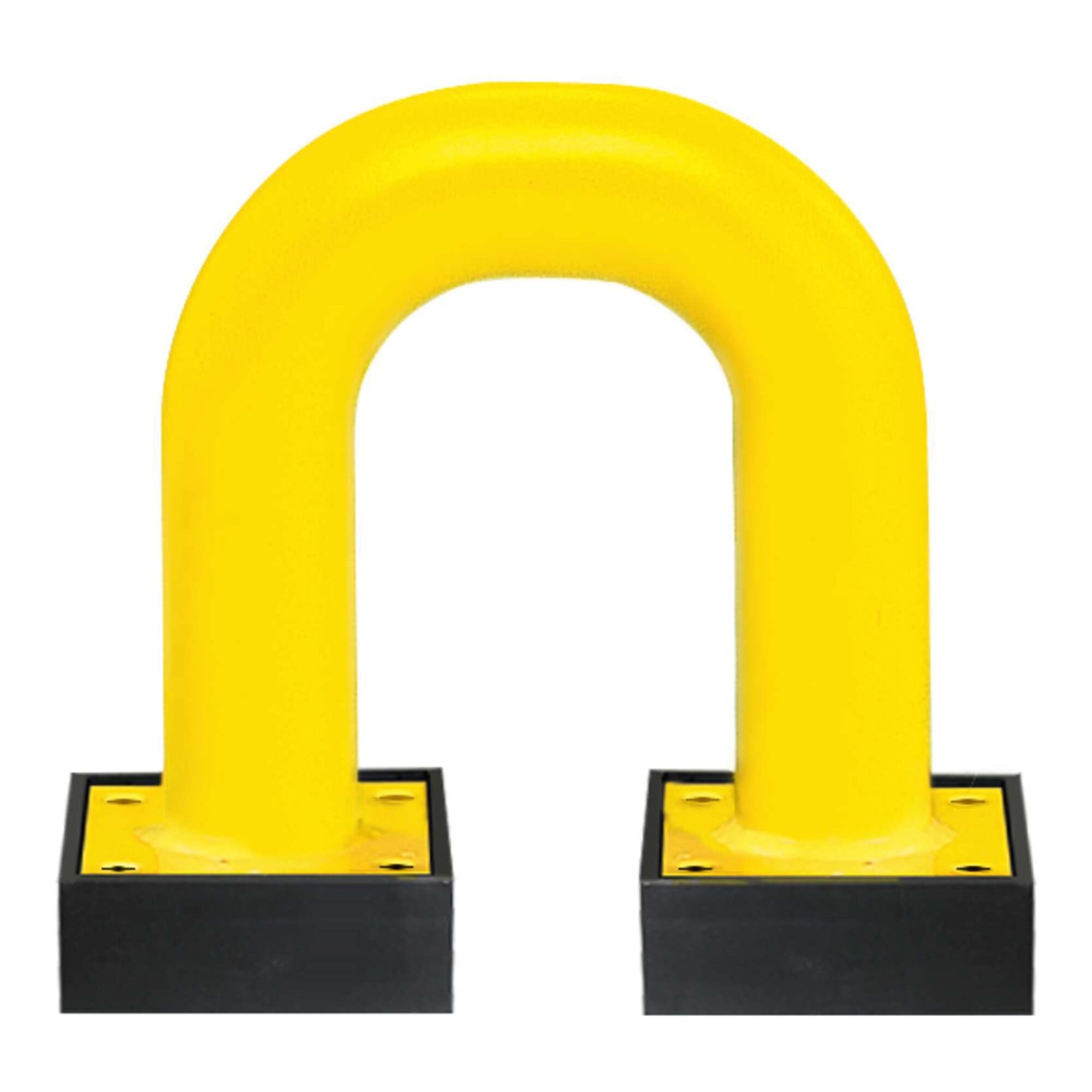 Moravia Rammschutz-Bügel Black Bull SWING für innen zum Aufdübeln 390 x 375 mm