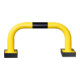 Moravia Rammschutz-Bügel Black Bull SWING für innen zum Aufdübeln 390 x 750 mm-1