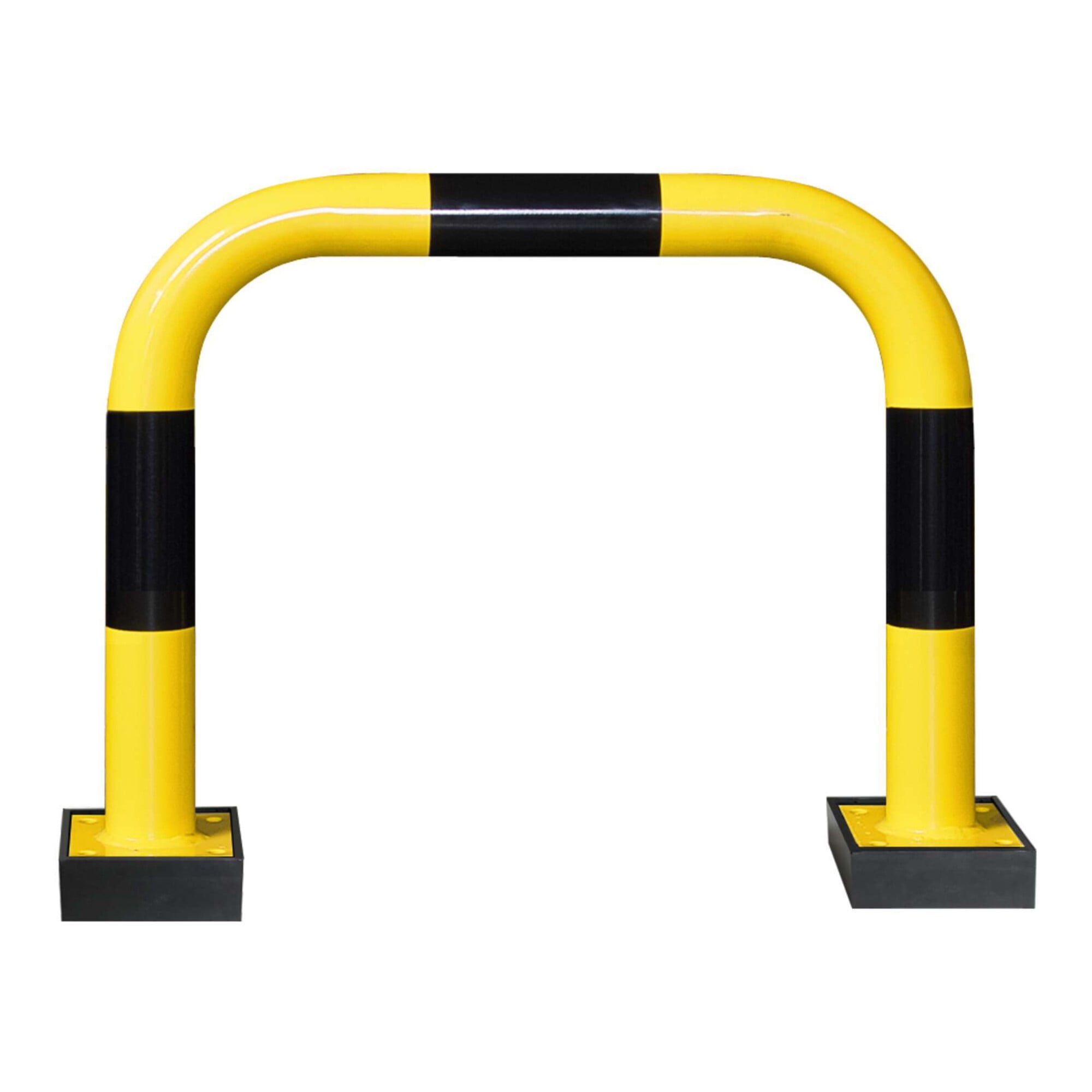 Moravia Rammschutz-Bügel Black Bull SWING für innen zum Aufdübeln 640 x 750 mm