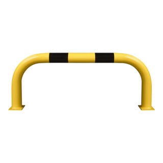 Moravia Rammschutz-Bügel Black Bull XL pour intérieur à cheviller 600 × 1500 mm