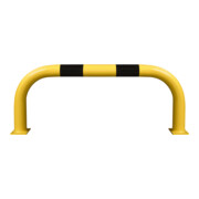 Moravia Rammschutz-Bügel Black Bull XL pour intérieur à cheviller 600 × 1500 mm