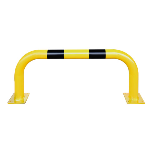 Moravia Rammschutz-Bügel Black Bull XL pour intérieur à cheviller 600 × 1500 mm