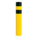 Moravia Rammschutz-Poller XXL Stahl schwarz/gelb 273 x 1600 mm-1