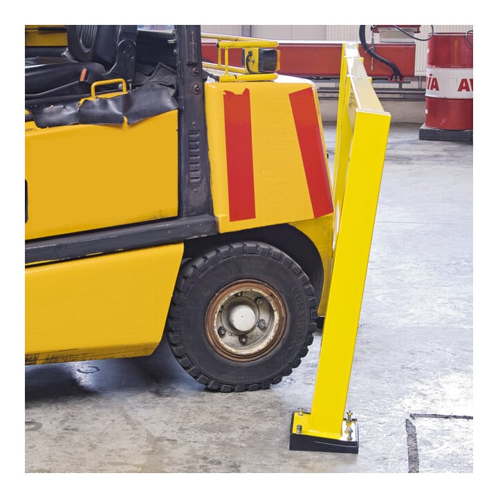 Moravia Rampe de protection centrale Bp 1000 kb jaune