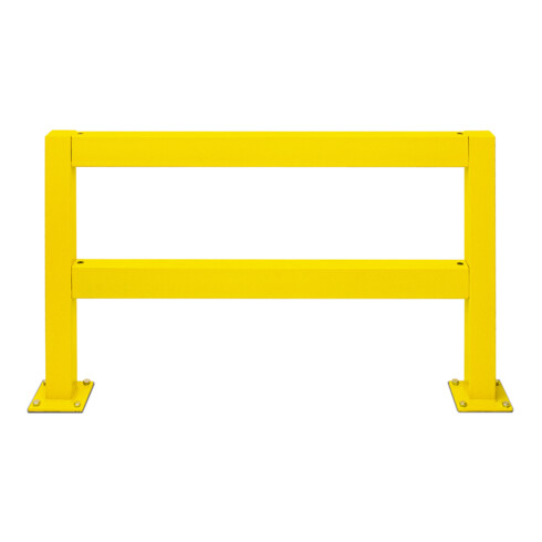 Moravia Rampe de protection RammGeländer Balken 2000 fb jaune