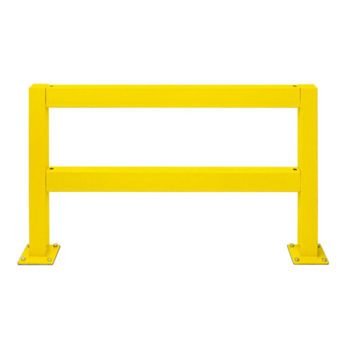 Moravia Rampe de protection RammGeländer Balken 2000 fb jaune