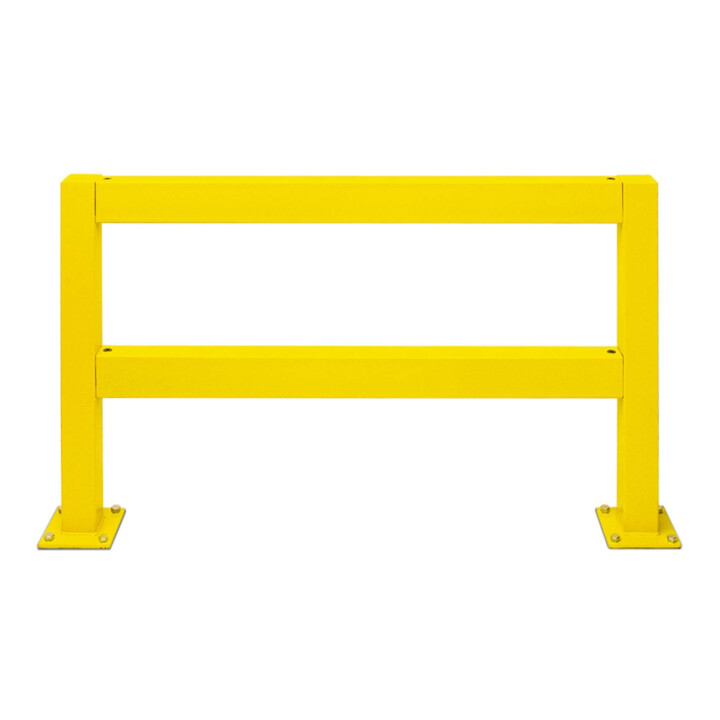 Moravia Rampe de protection RammGeländer Balken 2000 fb jaune