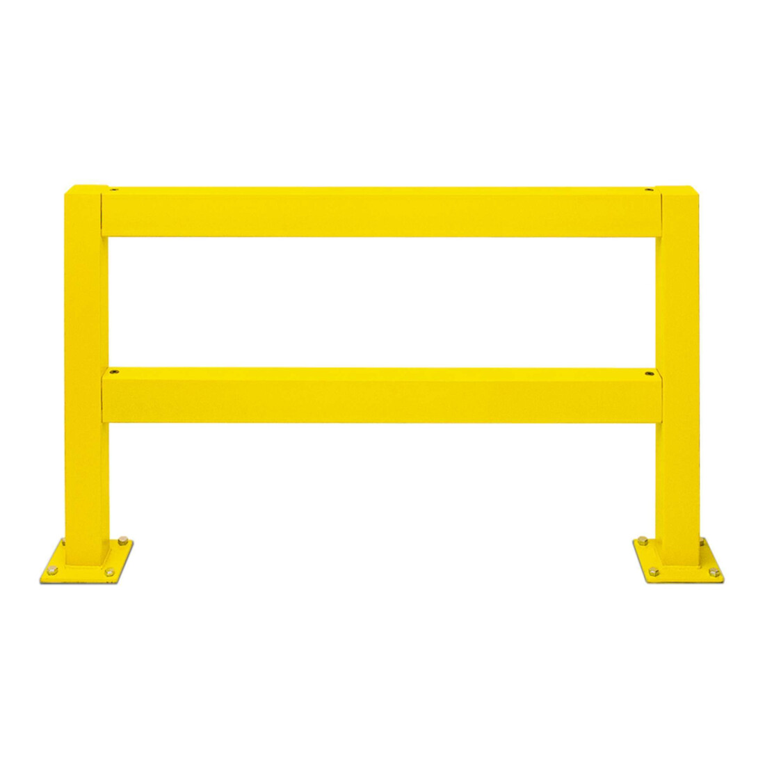 Moravia Rampe de protection RammGeländer Balken 2000 fb jaune