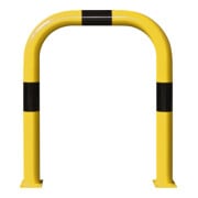 Moravia support de protection contre les chocs Black Bull tube rond pour l'intérieur pour le chevillage