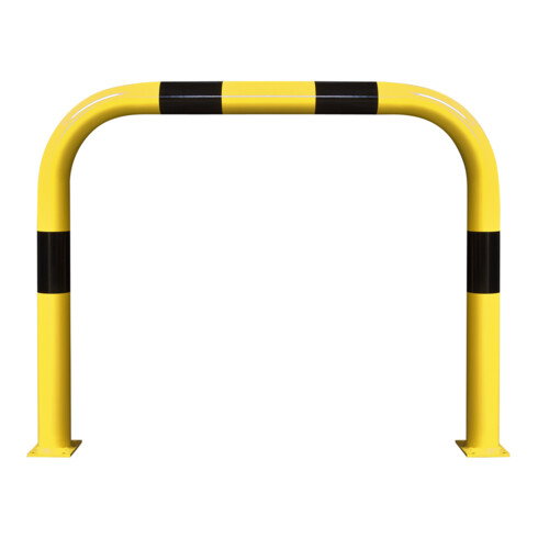 Moravia Protection anti-chocs Black Bull XL pour extérieur 1200 × 1500 mm à cheviller